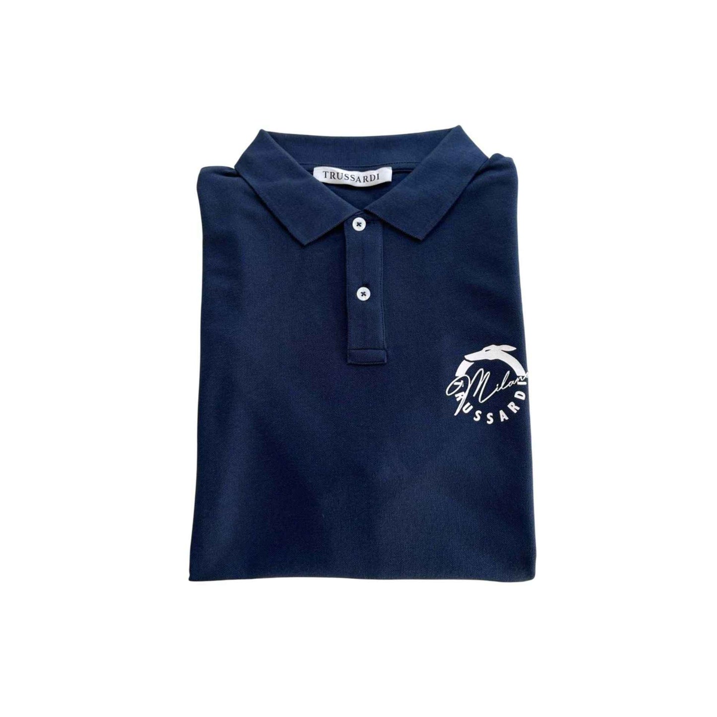 Trussardi Beachwear Polo