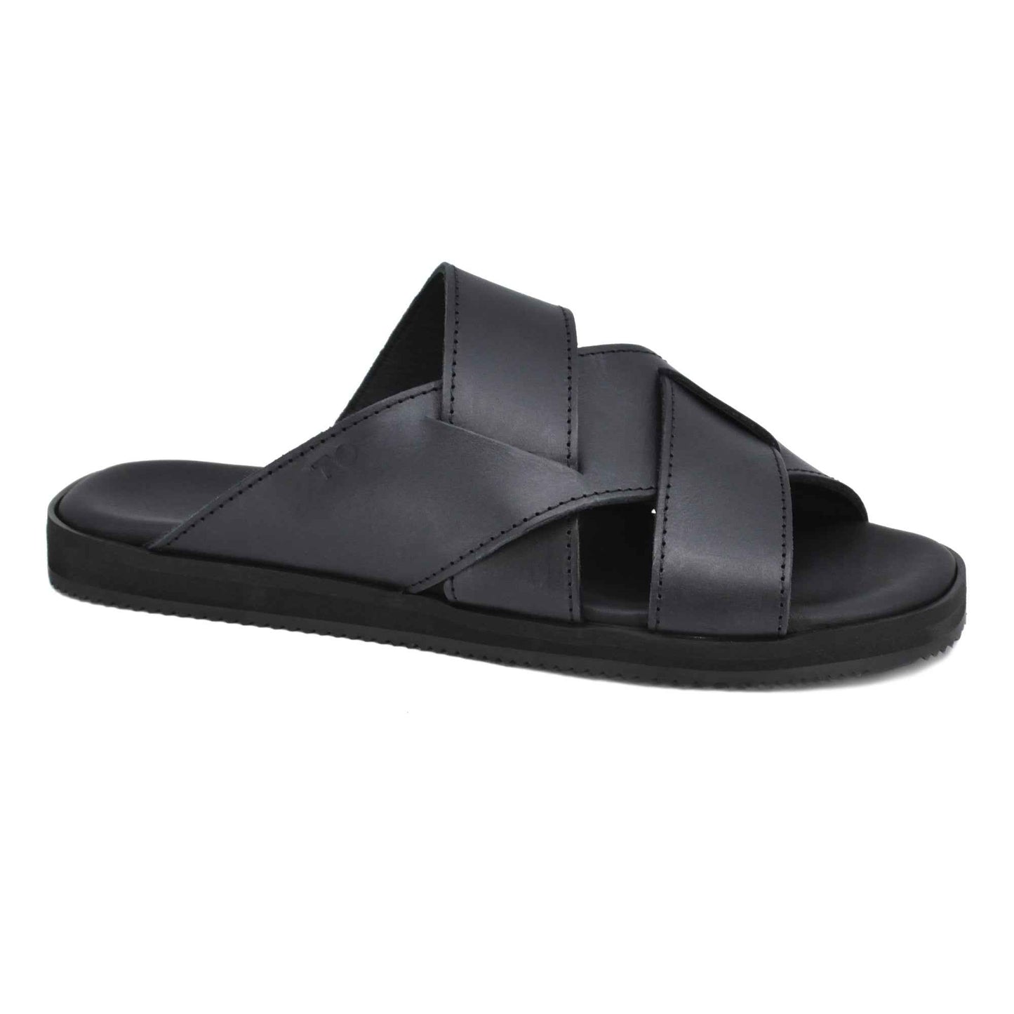 Helsinki Sandals - Black