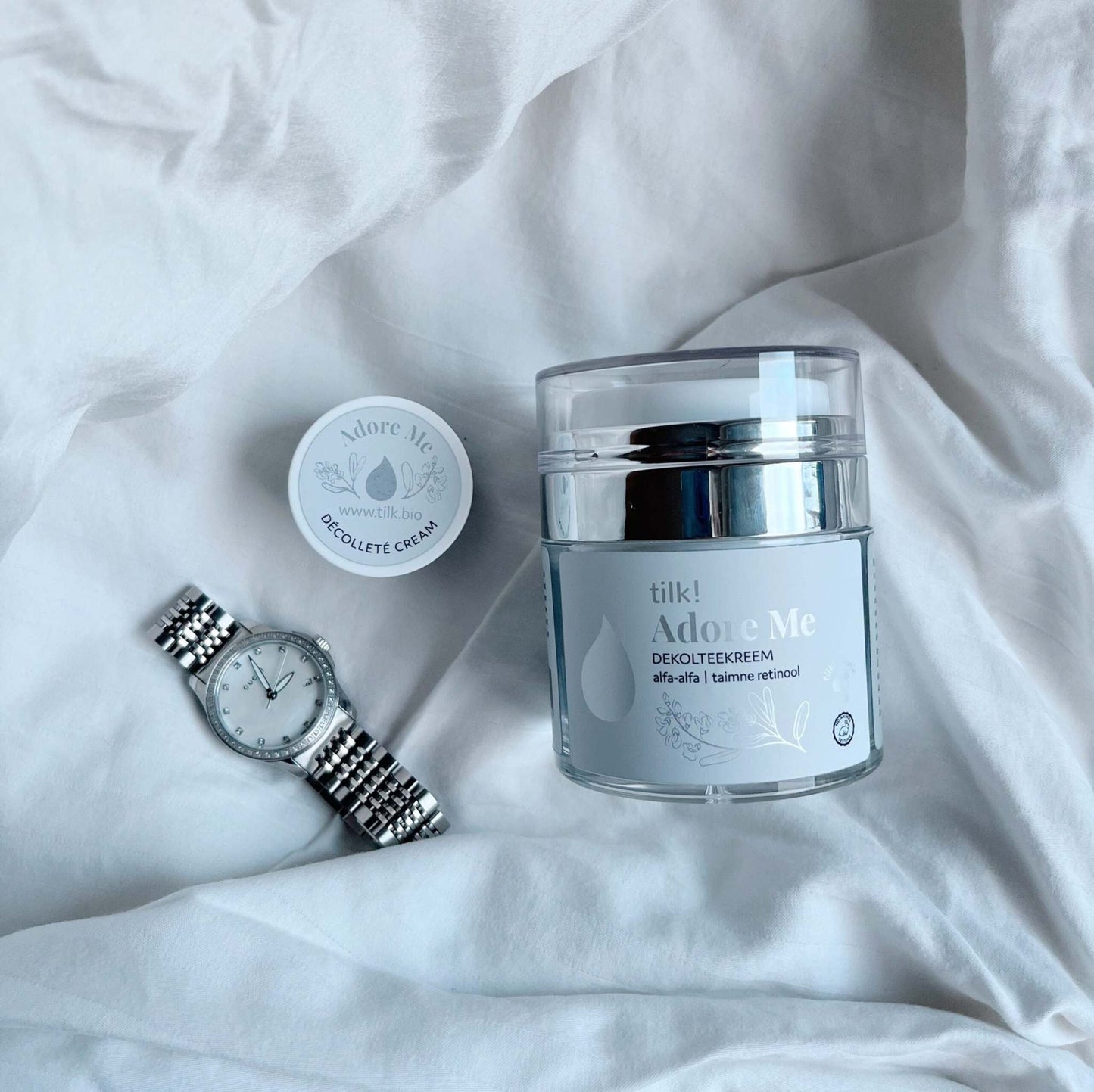 Rich Décolleté Cream