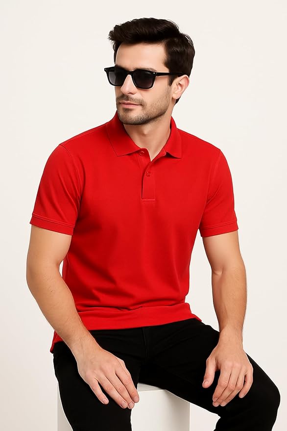 Timeless Polo Shirt for Everyday Wear