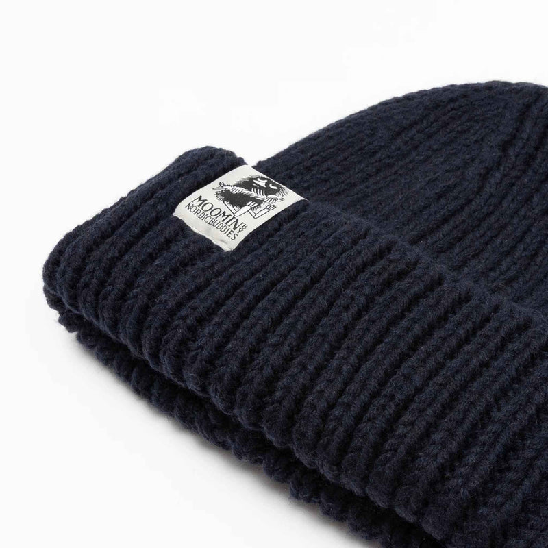 Stinky Chunky Beanie - Navy