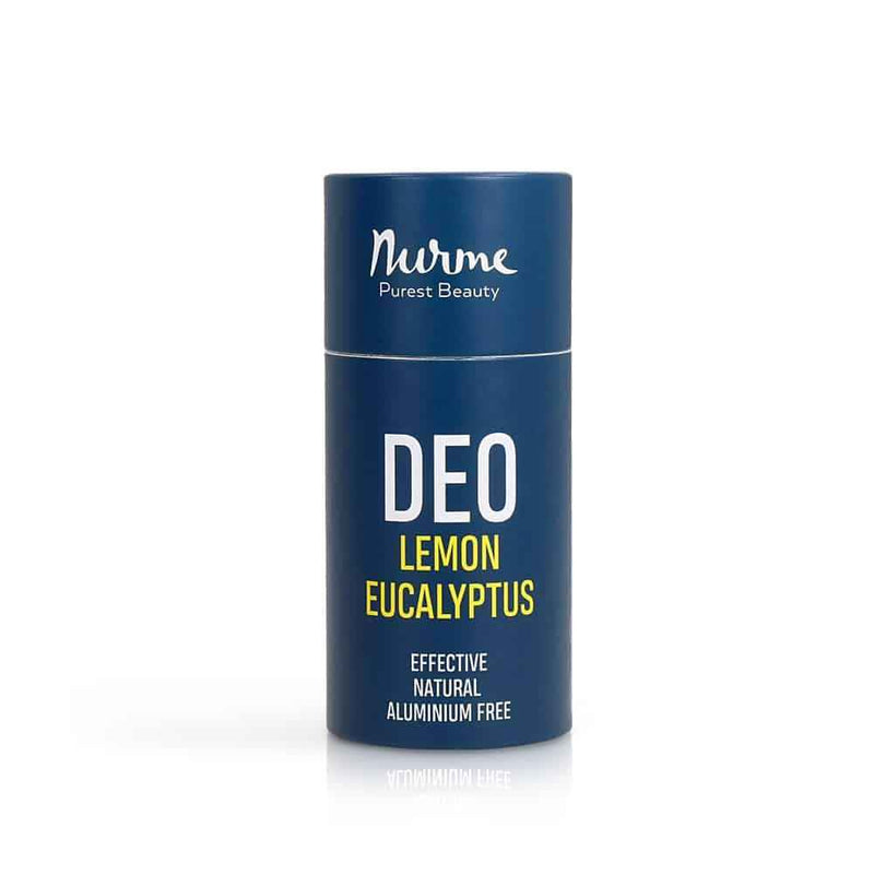 Natural Deodorant β Lemon & Eucalyptus, 80g