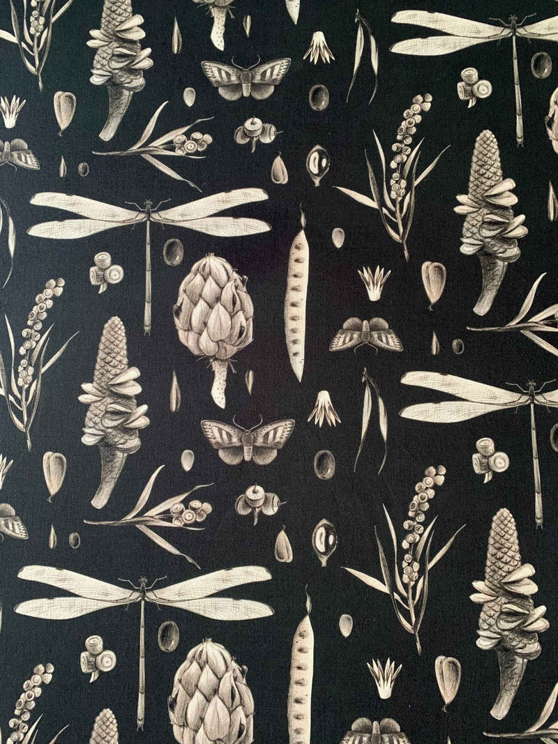 Pillowcase - Seeds Carbon