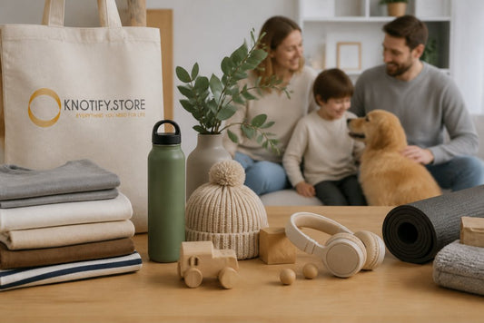 Parhaat verkkokaupat koko perheen lifestyle-tuotteille 2026