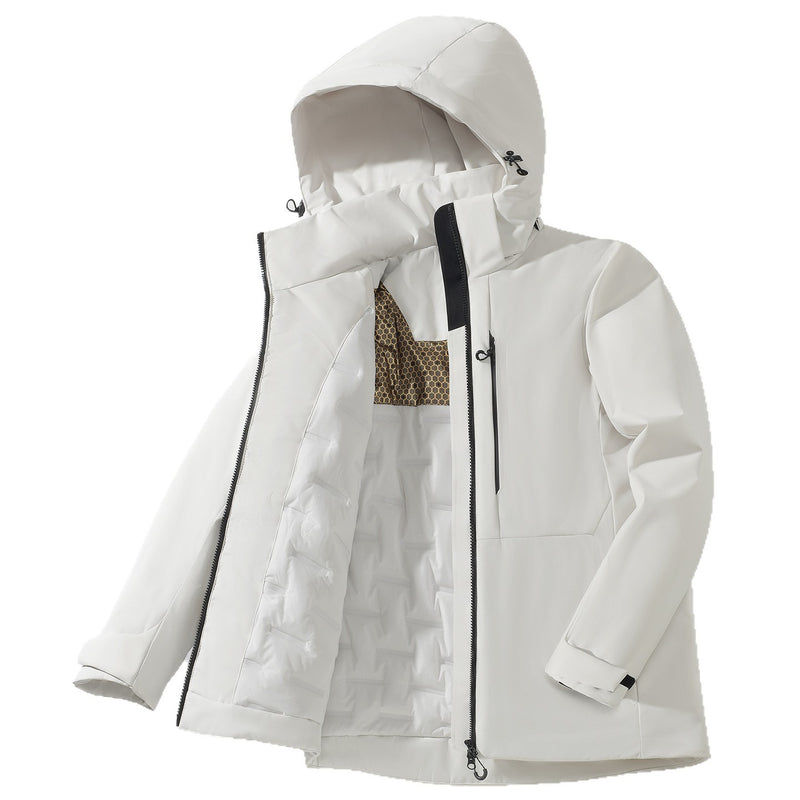 Lataa kuva gallerian katseluohjelmaan Women's Waterproof And Warm Jacket
