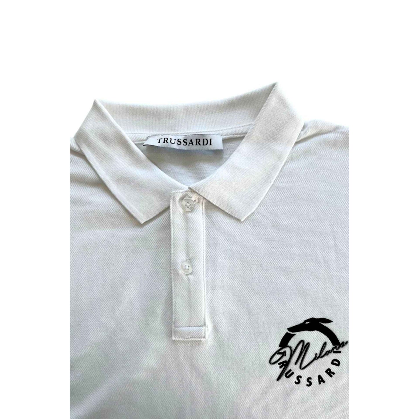 Trussardi Beachwear Polo