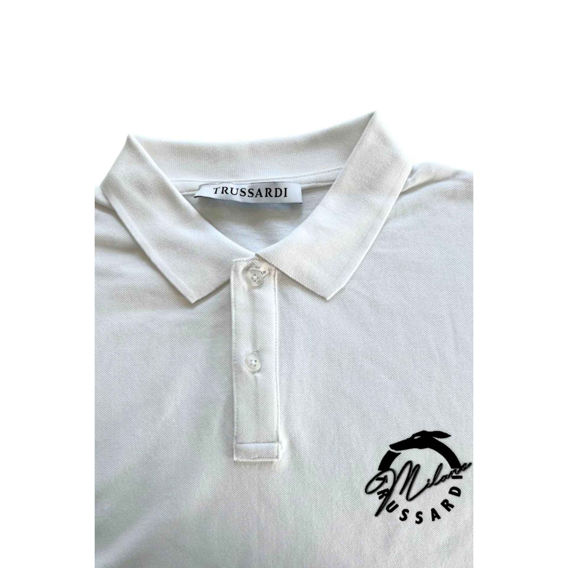 Trussardi Beachwear Polo