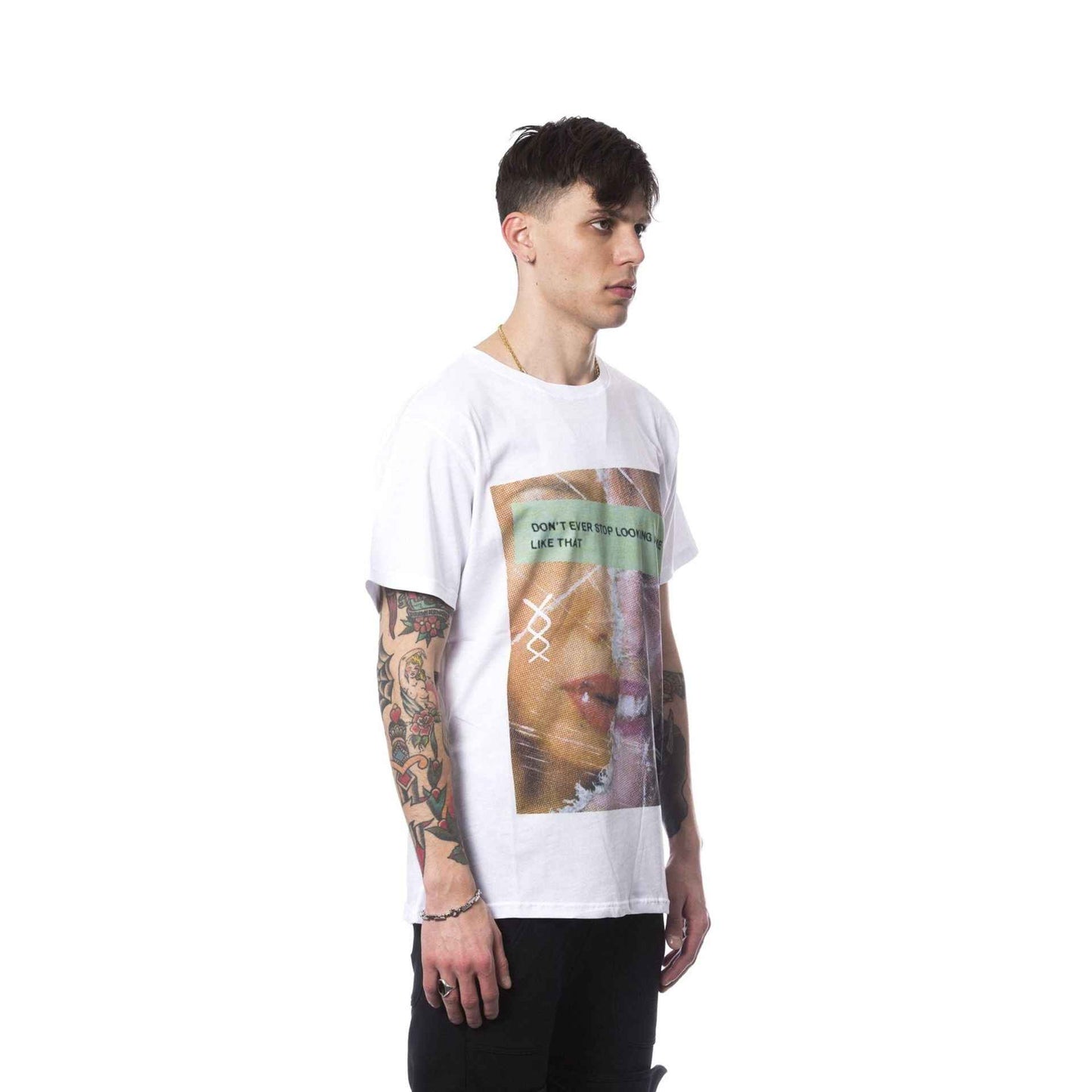 Nicolo Tonetto T-shirts