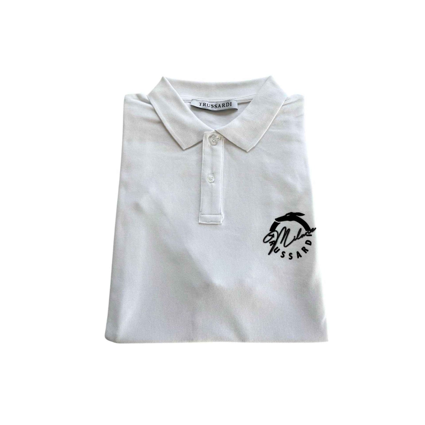 Trussardi Beachwear Polo