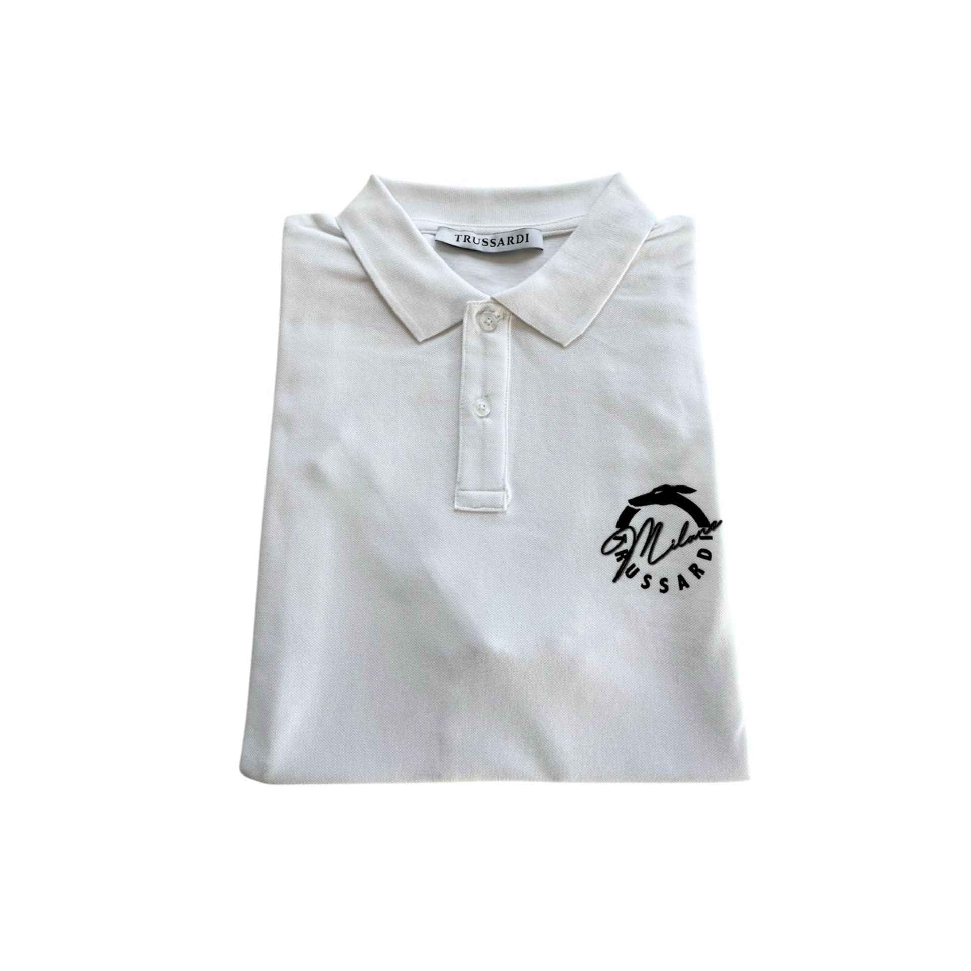Trussardi Beachwear Polo