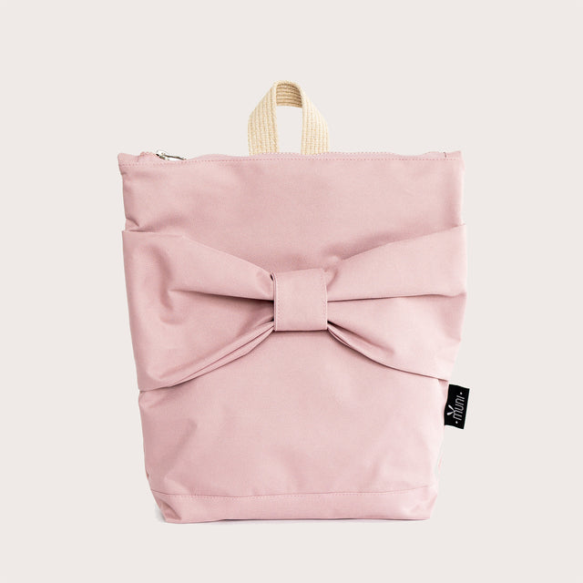 Lataa kuva gallerian katseluohjelmaan Kids Backpack - Waterproof Pink Bow
