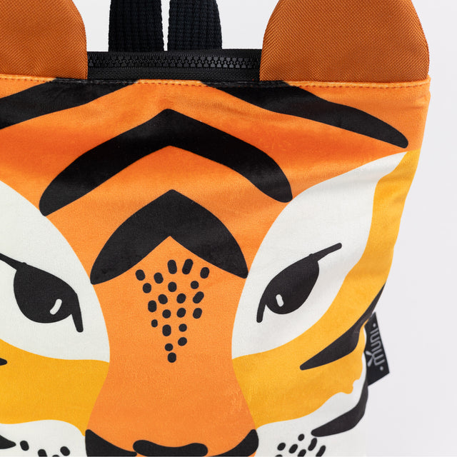 Lataa kuva gallerian katseluohjelmaan Kids backpack - Tiger
