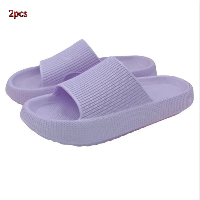 Lataa kuva gallerian katseluohjelmaan Soft Home Couple Slippers
