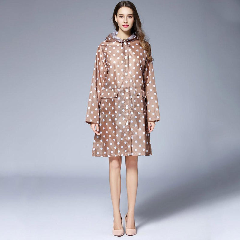 Lataa kuva gallerian katseluohjelmaan Breathable travel raincoat
