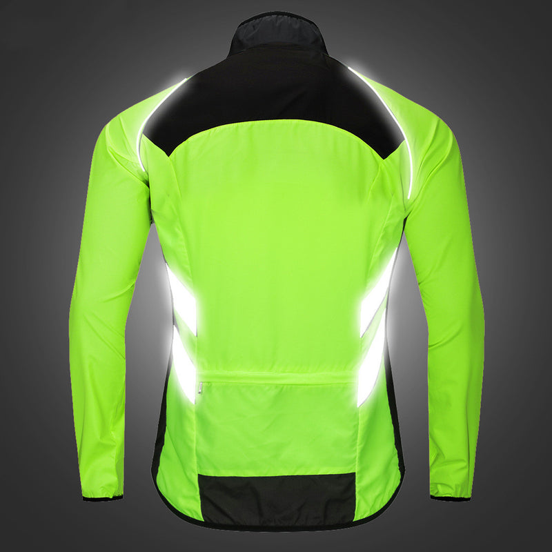 Lataa kuva gallerian katseluohjelmaan Cycling fishing reflective jacket
