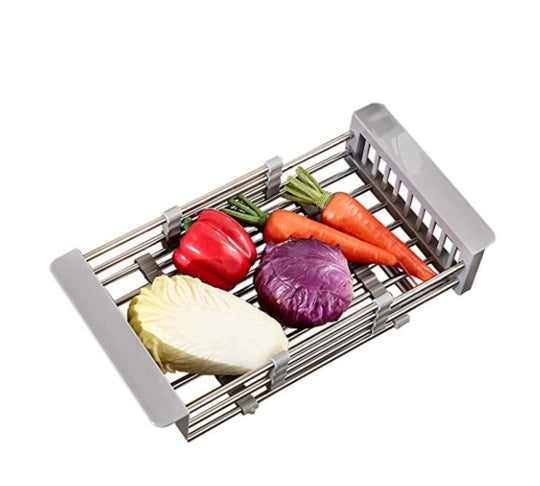 Lataa kuva gallerian katseluohjelmaan Kitchen sink drain basket

