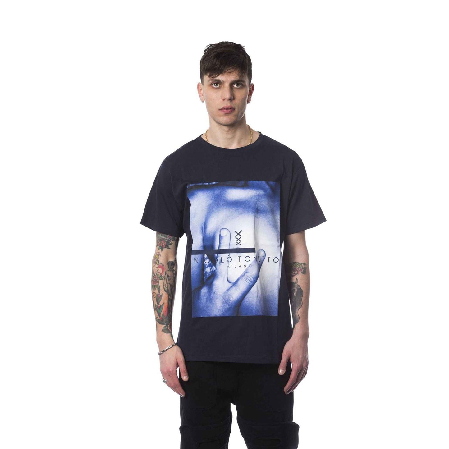 Nicolo Tonetto T-shirts