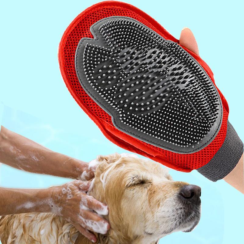 Lataa kuva gallerian katseluohjelmaan Dog fur Grooming Massage Brush
