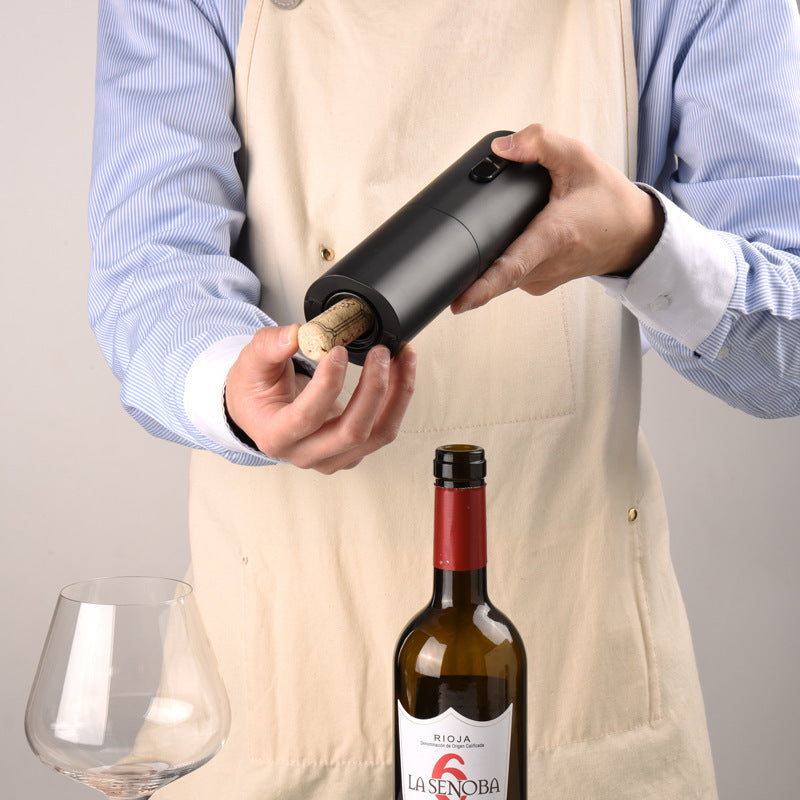 Lataa kuva gallerian katseluohjelmaan Labor-saving Electric Wine Opener
