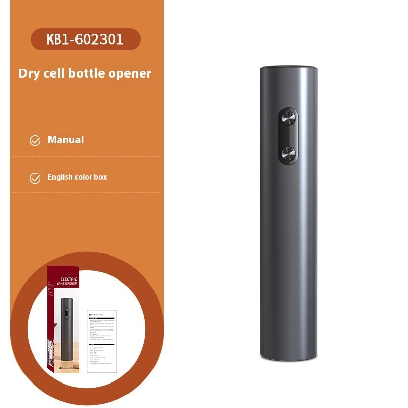 Lataa kuva gallerian katseluohjelmaan Labor-saving Electric Wine Opener
