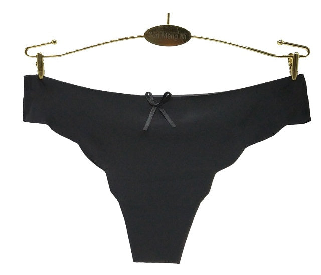 Lataa kuva gallerian katseluohjelmaan Sexy Women Thongs g string Seamless Panties
