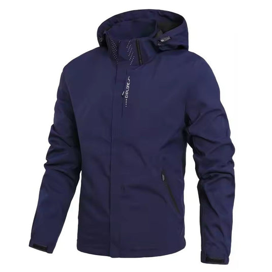 Men's And Women's Windproof Outdoor Thin Jacket