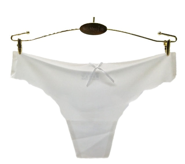 Lataa kuva gallerian katseluohjelmaan Sexy Women Thongs g string Seamless Panties
