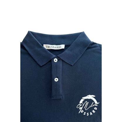 Trussardi Beachwear Polo