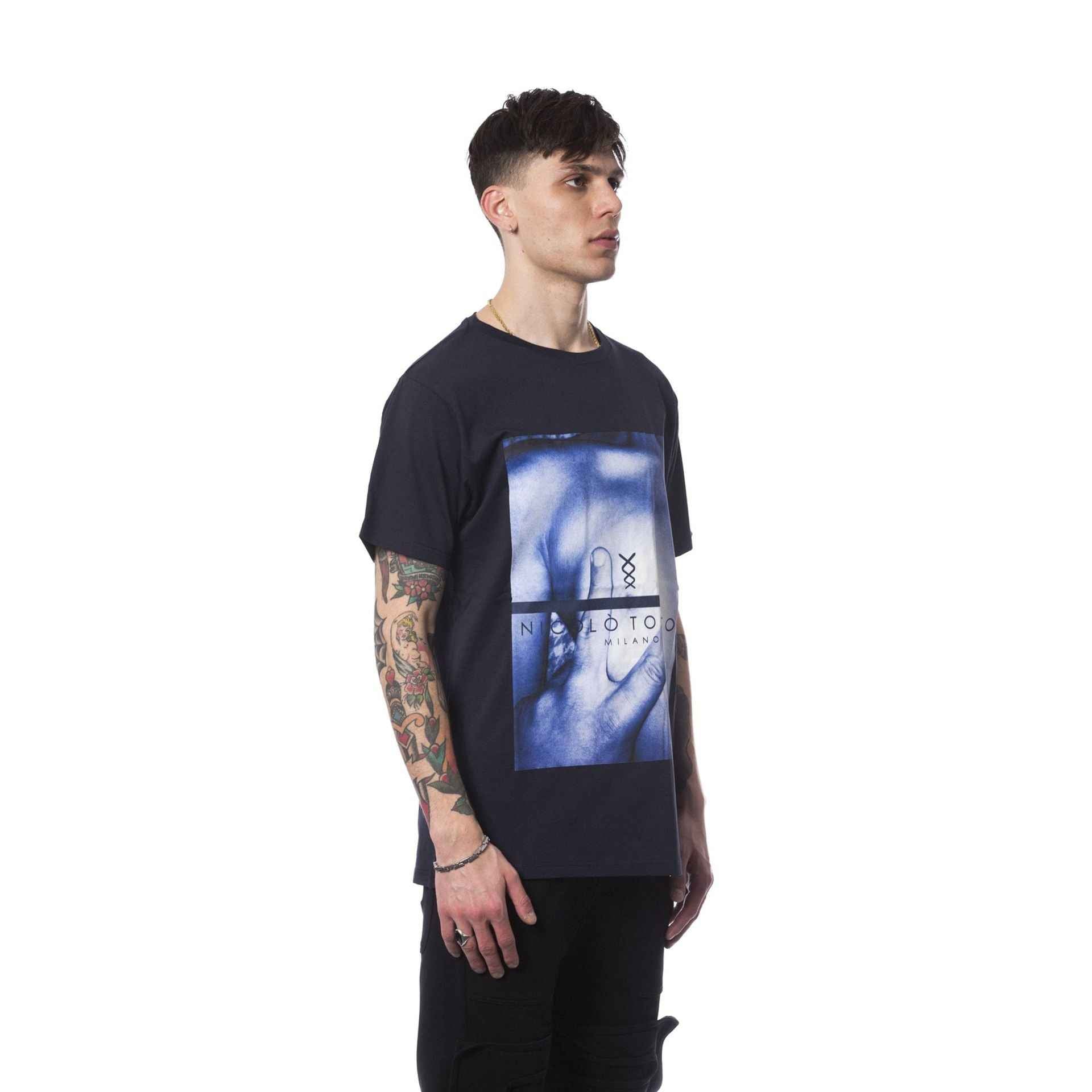 Nicolo Tonetto T-shirts