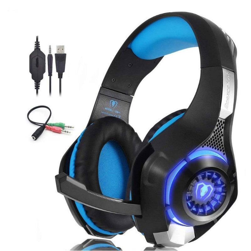 Lataa kuva gallerian katseluohjelmaan Headphones for gaming gaming
