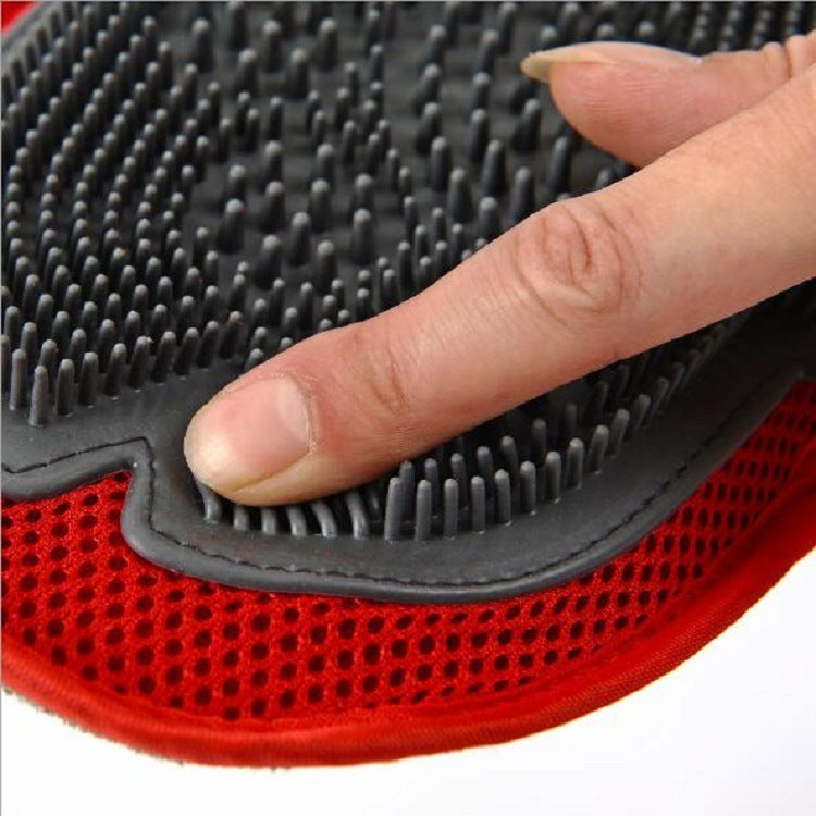 Lataa kuva gallerian katseluohjelmaan Dog fur Grooming Massage Brush
