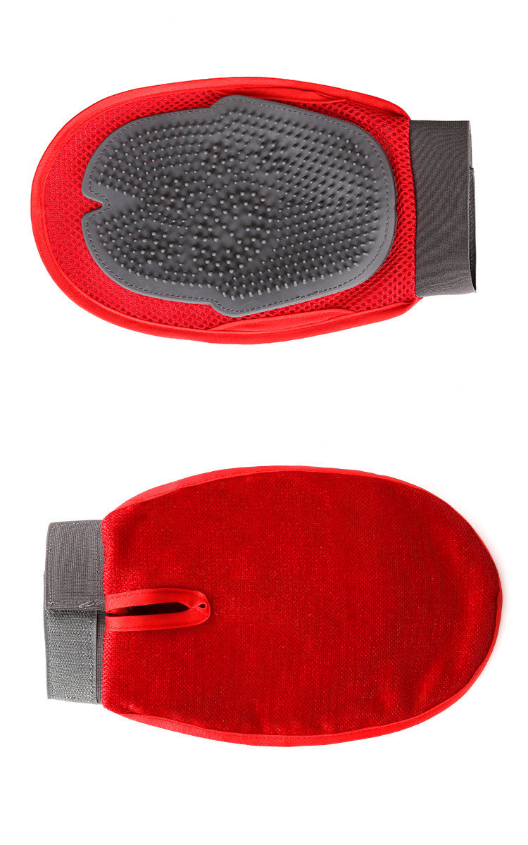 Lataa kuva gallerian katseluohjelmaan Dog fur Grooming Massage Brush
