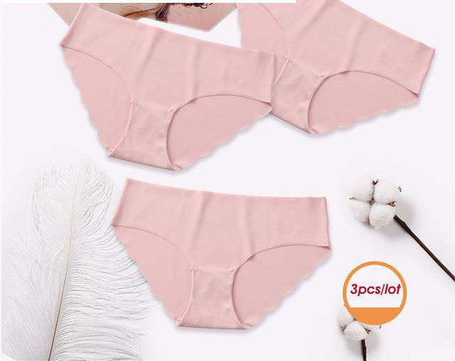 Lataa kuva gallerian katseluohjelmaan Panties UnderPant Briefs For Women Ladies
