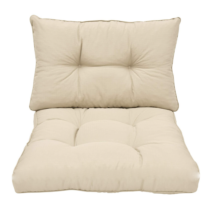 Lataa kuva gallerian katseluohjelmaan Garden Chair Garden Sofa Cushion Wicker Chair Cushion
