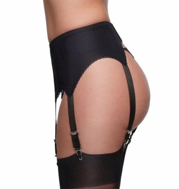 Lataa kuva gallerian katseluohjelmaan Adjust stockings garter with 6 PAWS

