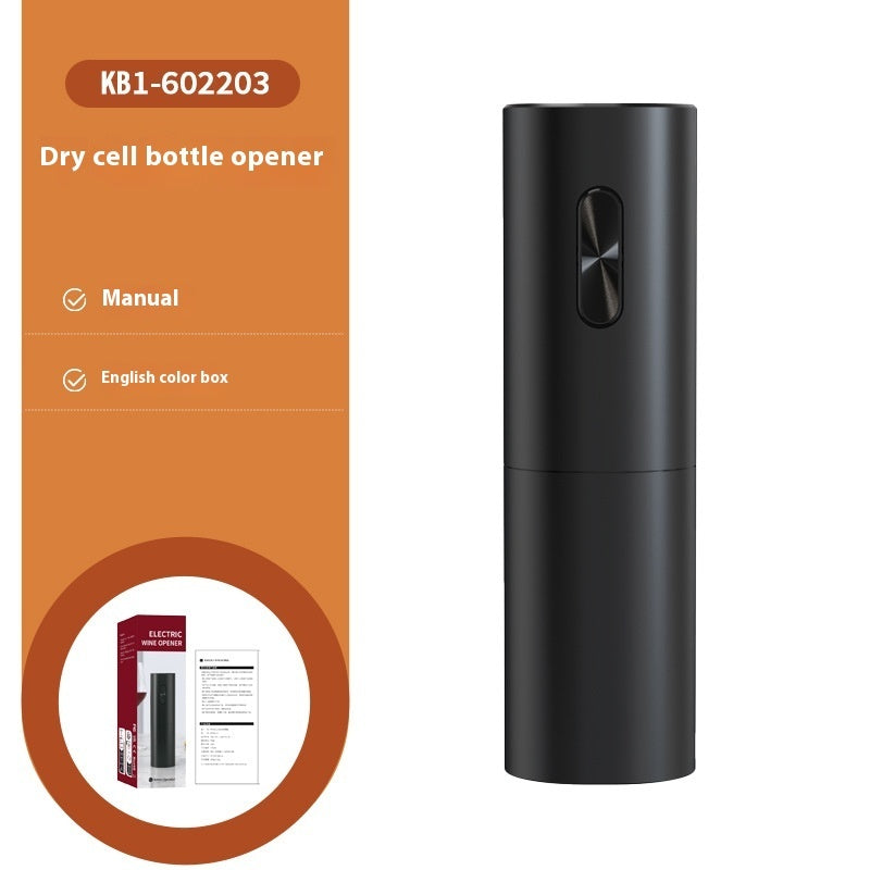 Lataa kuva gallerian katseluohjelmaan Labor-saving Electric Wine Opener
