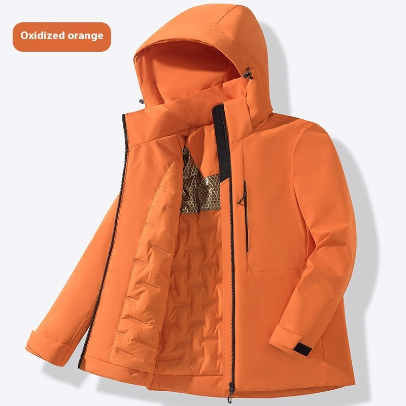 Lataa kuva gallerian katseluohjelmaan Women's Waterproof And Warm Jacket
