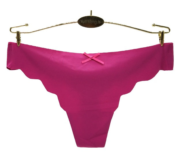 Lataa kuva gallerian katseluohjelmaan Sexy Women Thongs g string Seamless Panties
