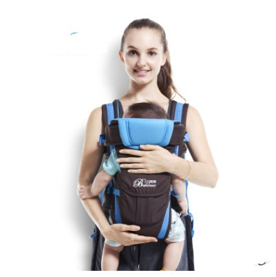 Lataa kuva gallerian katseluohjelmaan Double Shoulder Baby Carriers  Mother and Child Travel Supplies
