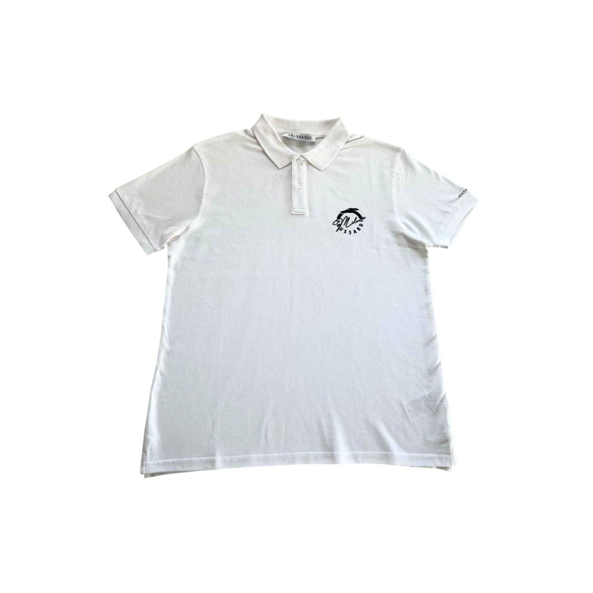 Trussardi Beachwear Polo