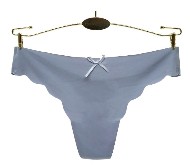 Lataa kuva gallerian katseluohjelmaan Sexy Women Thongs g string Seamless Panties
