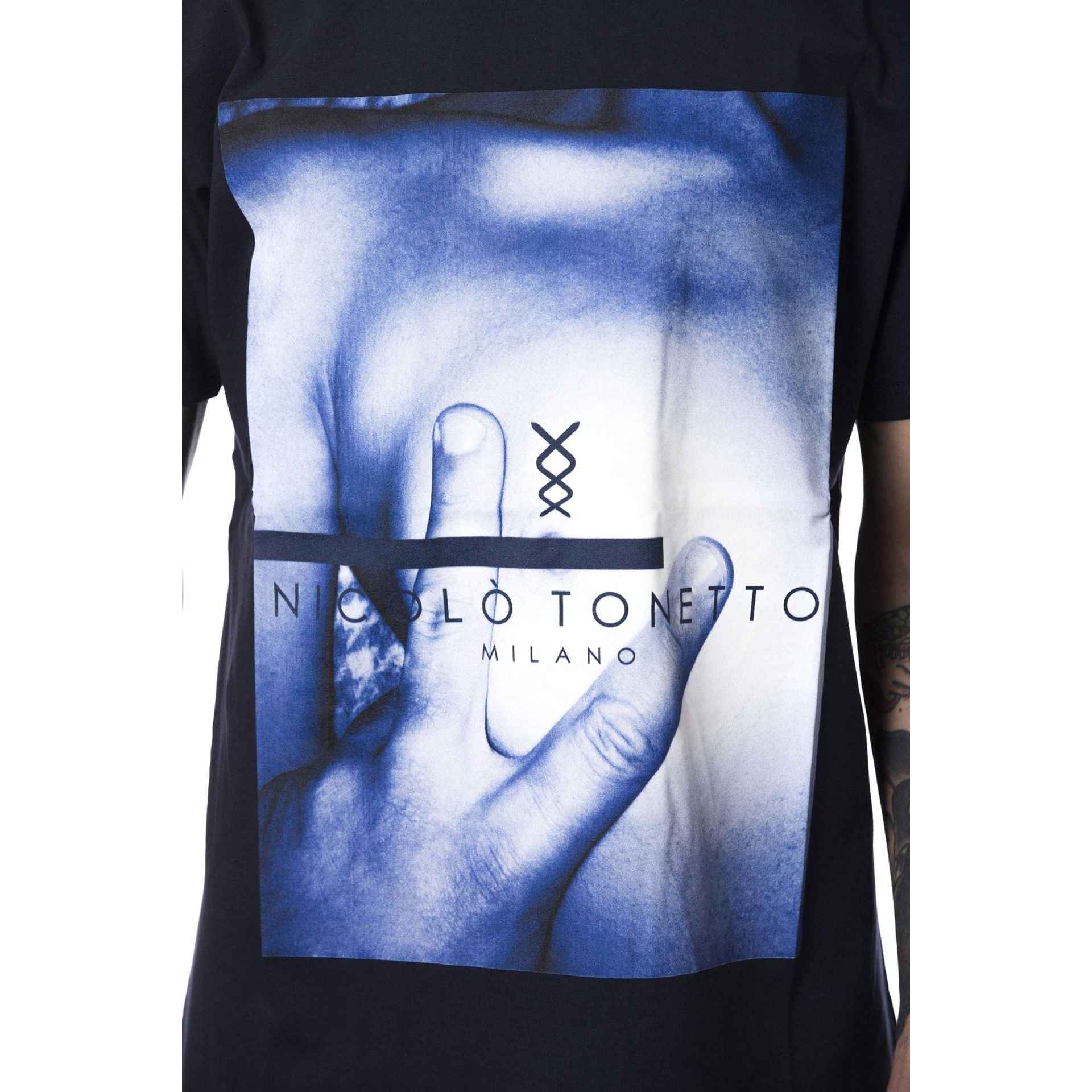Nicolo Tonetto T-shirts