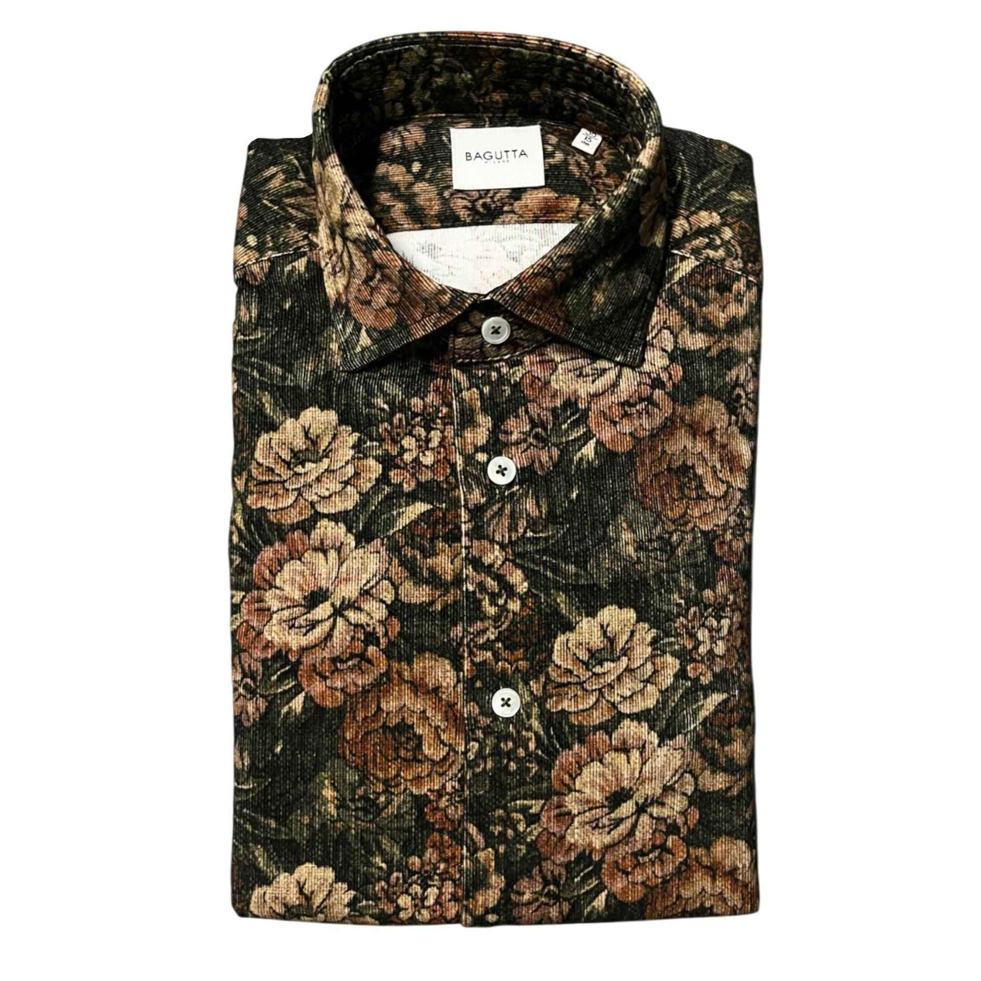 Bagutta Shirts