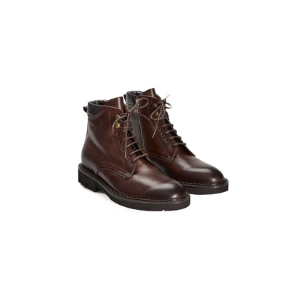 Roberto Pepe Luxury Ankle boots