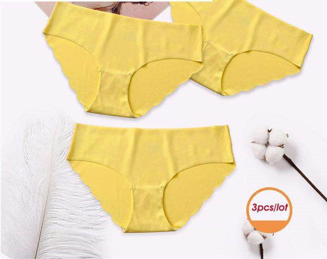 Lataa kuva gallerian katseluohjelmaan Panties UnderPant Briefs For Women Ladies
