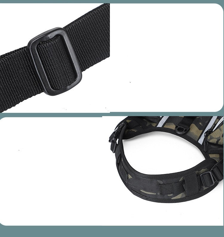 Lataa kuva gallerian katseluohjelmaan Outdoor Large Dog Backpack For Pets
