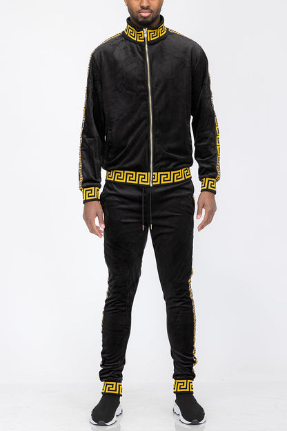 Status Velour Track Set SET578-778