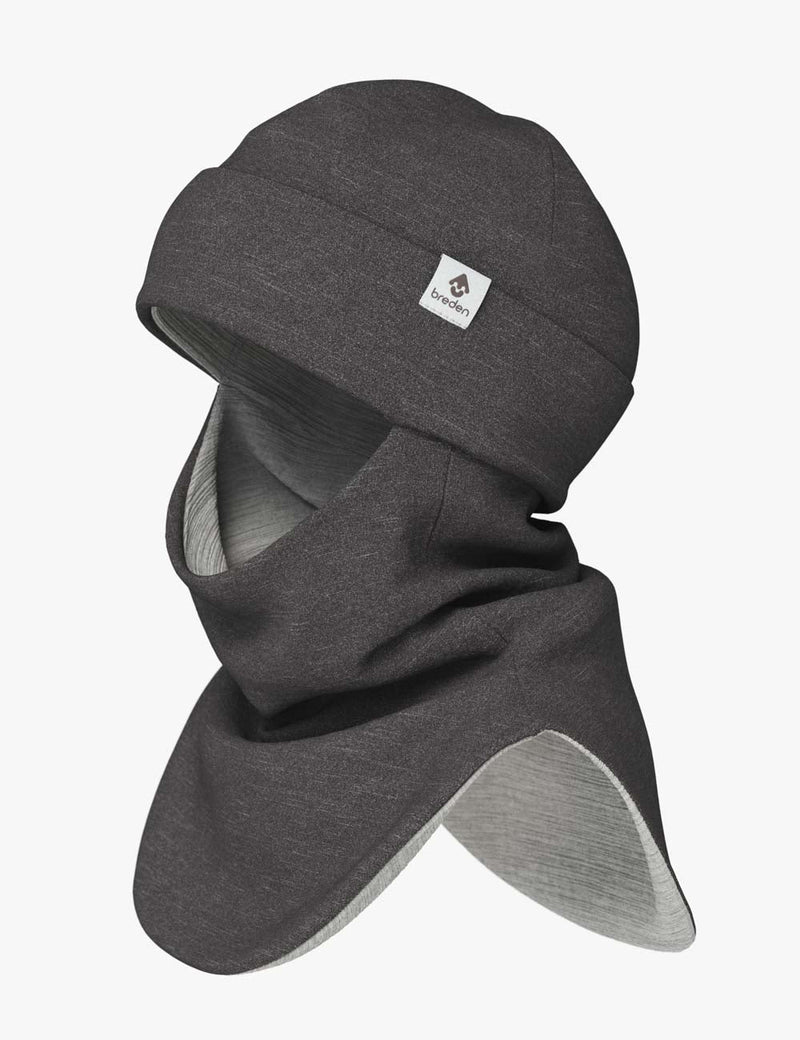 Lataa kuva gallerian katseluohjelmaan Thermal Merino Balaclava For Kids CLAVAN
