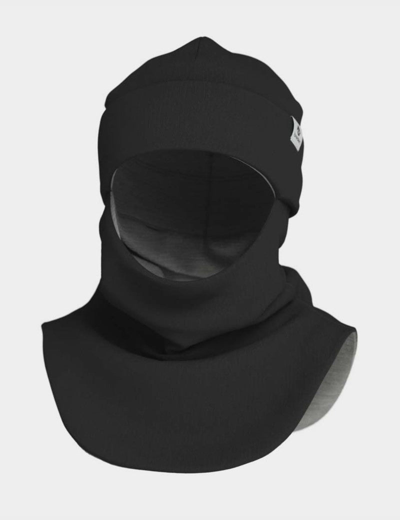 Lataa kuva gallerian katseluohjelmaan Thermal Merino Balaclava For Kids CLAVAN
