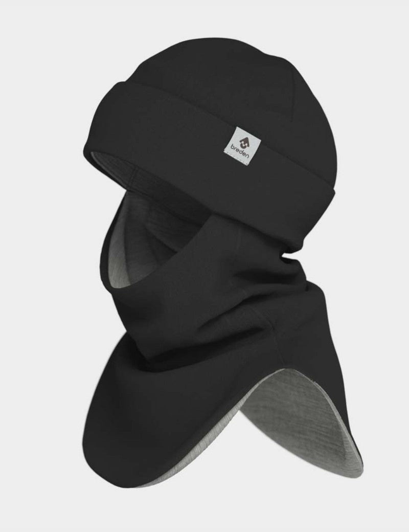 Lataa kuva gallerian katseluohjelmaan Thermal Merino Balaclava For Kids CLAVAN
